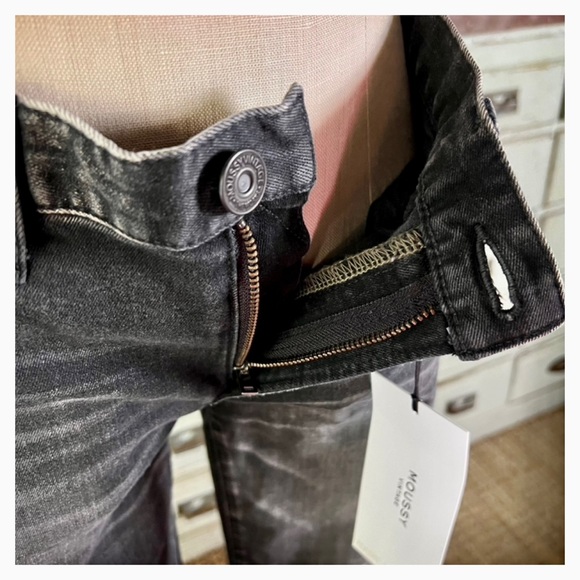 Moussy Lenwood Skinny Jeans 28 - Picture 9 of 12